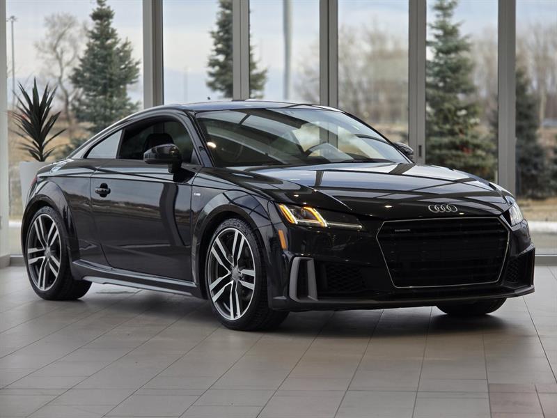 audi TT Coupé 2021
