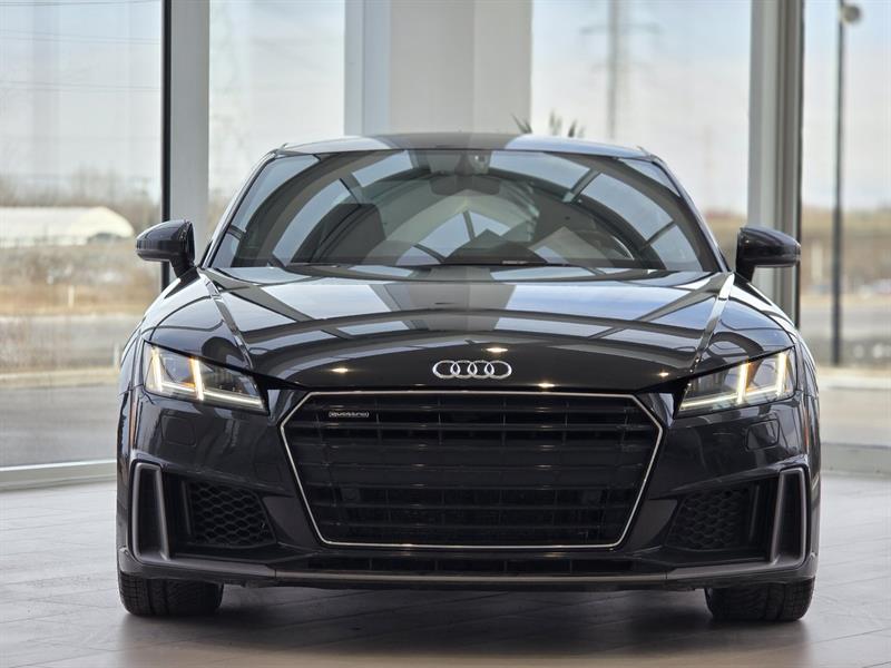 audi TT Coupe 2021 - 2