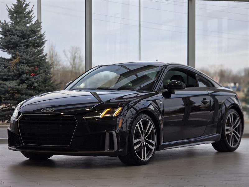 audi TT Coupe 2021 - 3