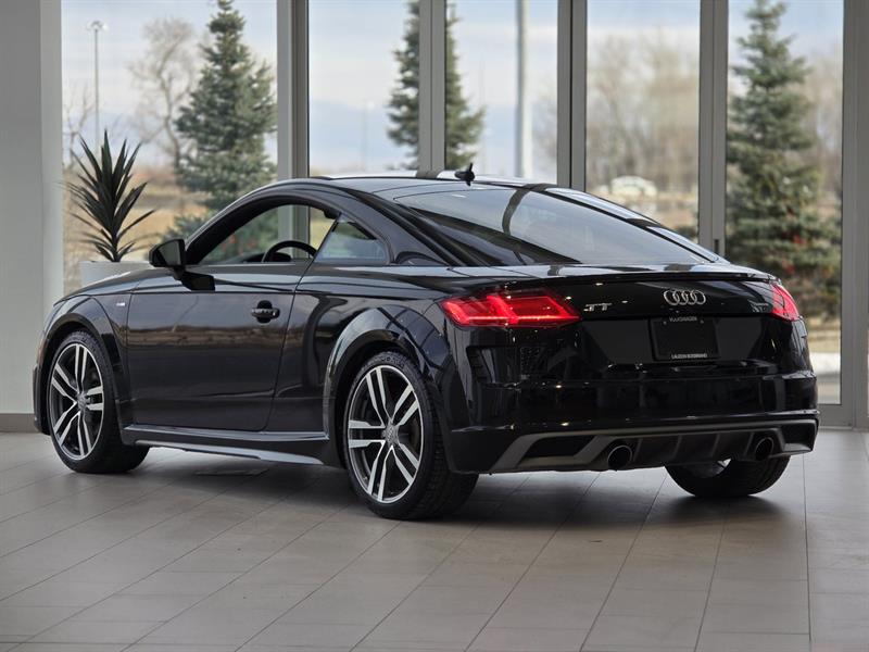 audi TT Coupe 2021 - 4