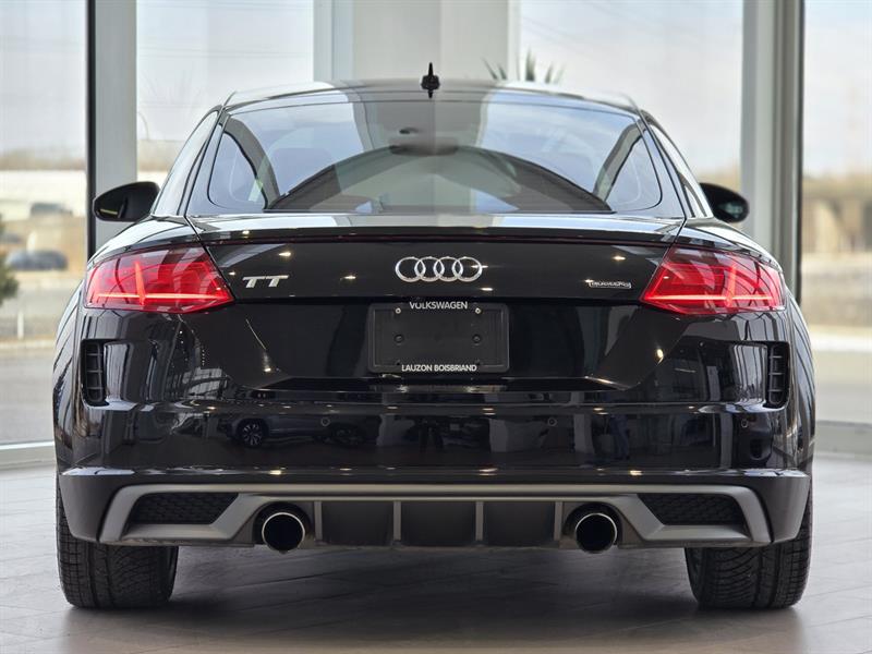 audi TT Coupe 2021 - 5