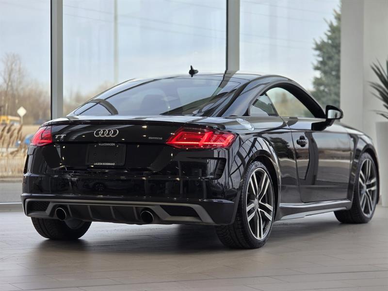 audi TT Coupe 2021 - 6