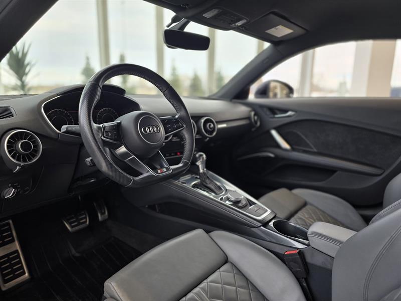 audi TT Coupe 2021 - 10