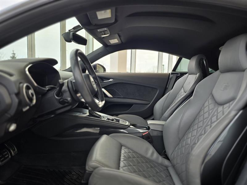 audi TT Coupe 2021 - 11