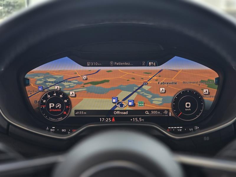 audi TT Coupe 2021 - 15
