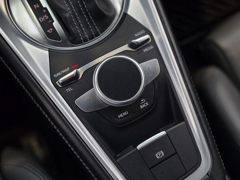 audi TT Coupe 2021 - 17
