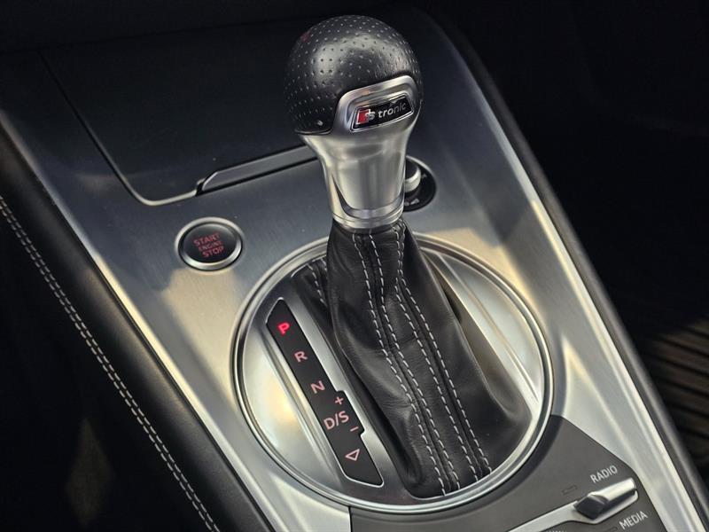 audi TT Coupe 2021 - 18
