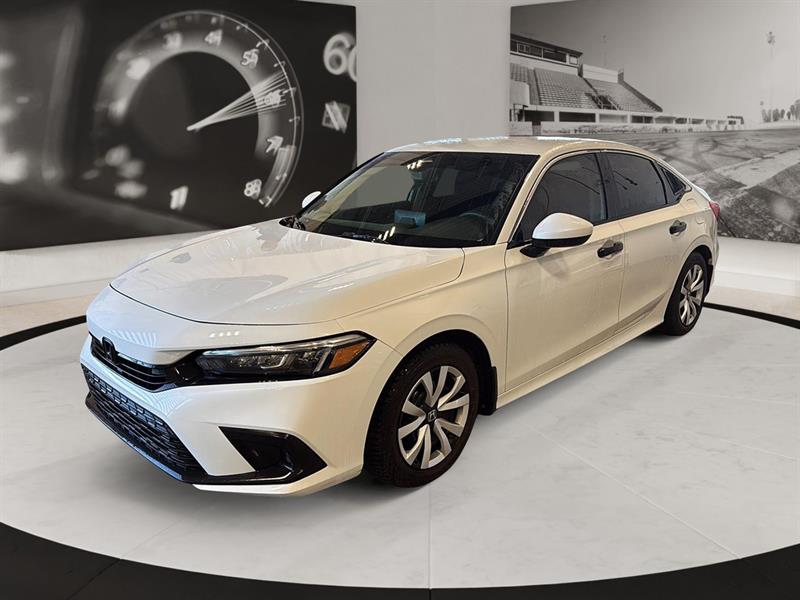 honda Civic Berline 2022