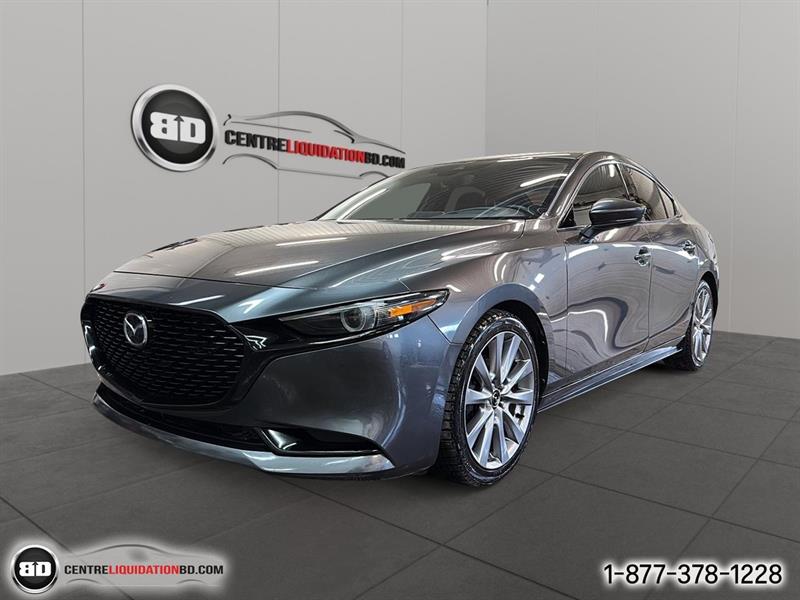 mazda Mazda3 2019