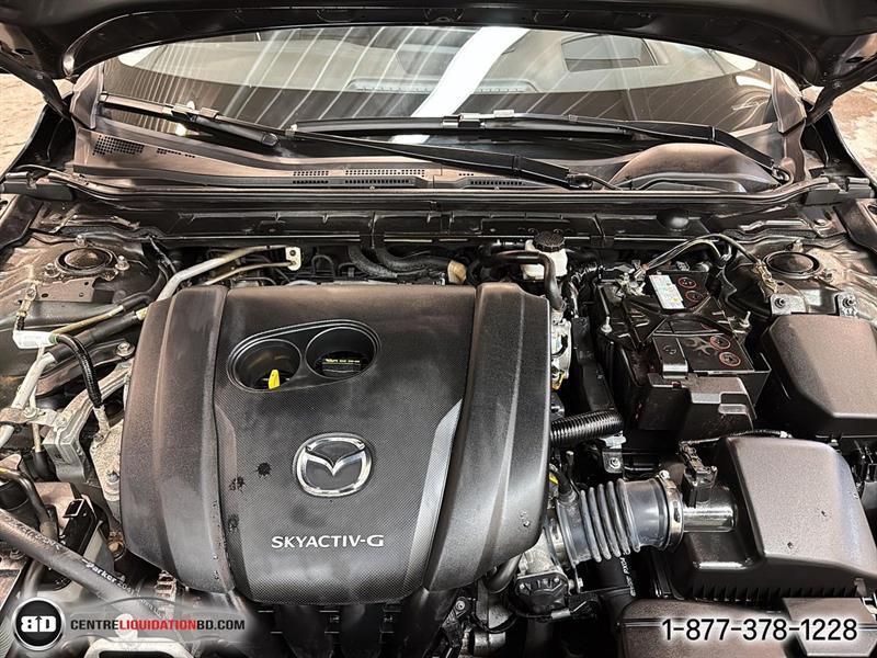 mazda Mazda3 2019 - 13