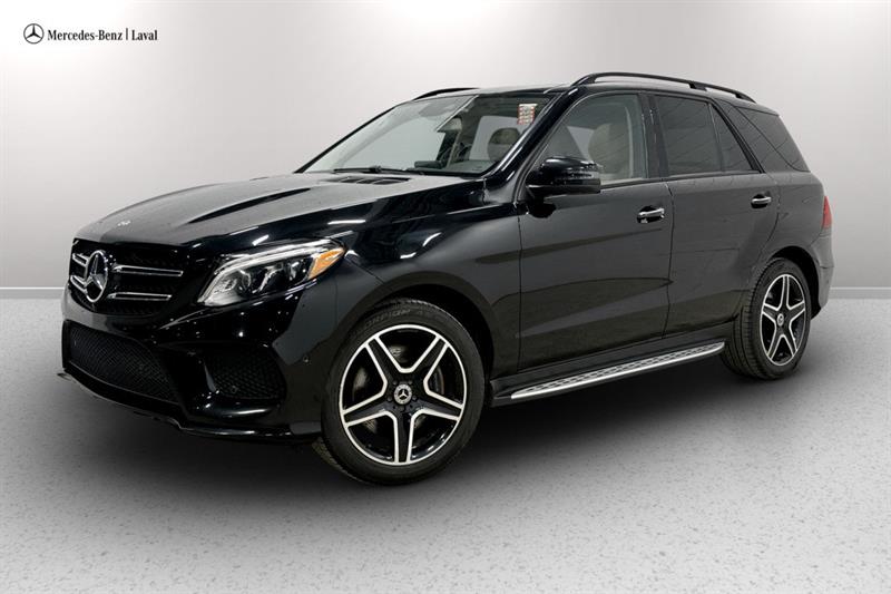 2018 Mercedes-Benz GLE 400 4MATIC