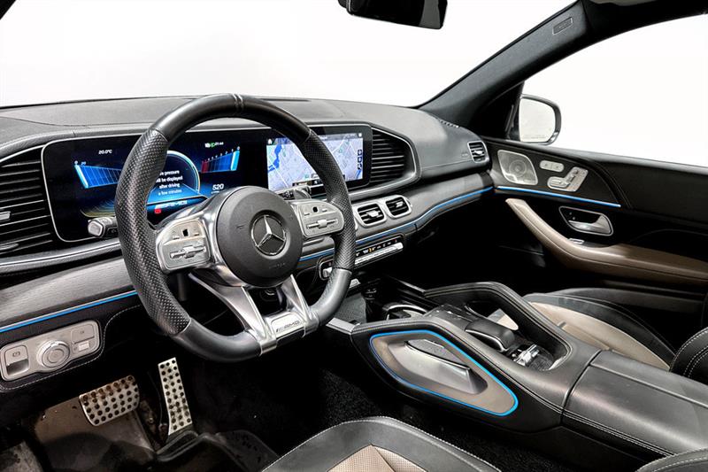 2023 Mercedes-Benz GLE AMG GLE 53 4MATIC+