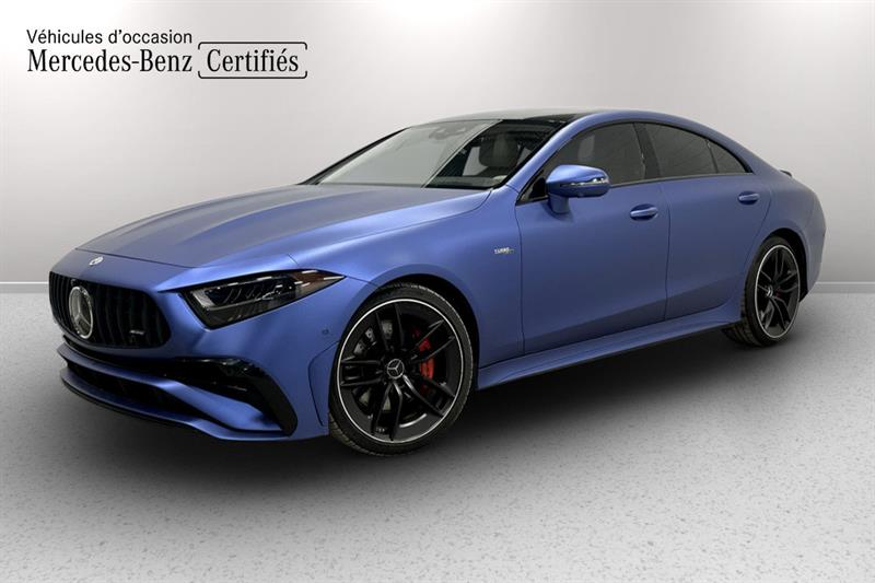 2023 Mercedes-Benz CLS AMG CLS 53 4MATIC