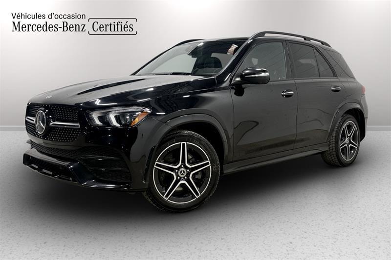 Mercedes-Benz GLE 450 Crossover 4MATIC 2022