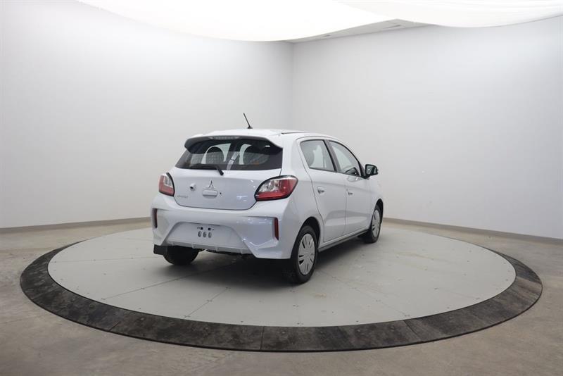 mitsubishi Mirage 2024 - 4