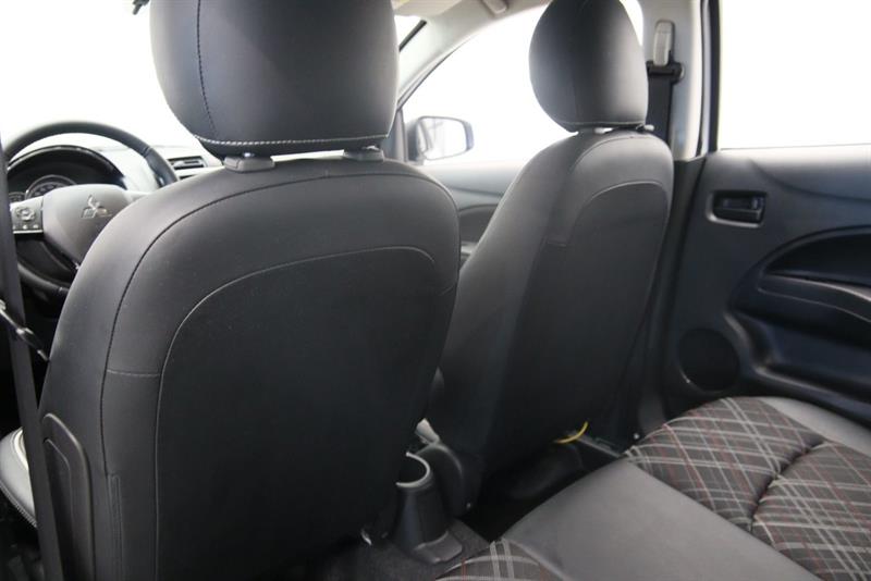 mitsubishi Mirage 2024 - 9