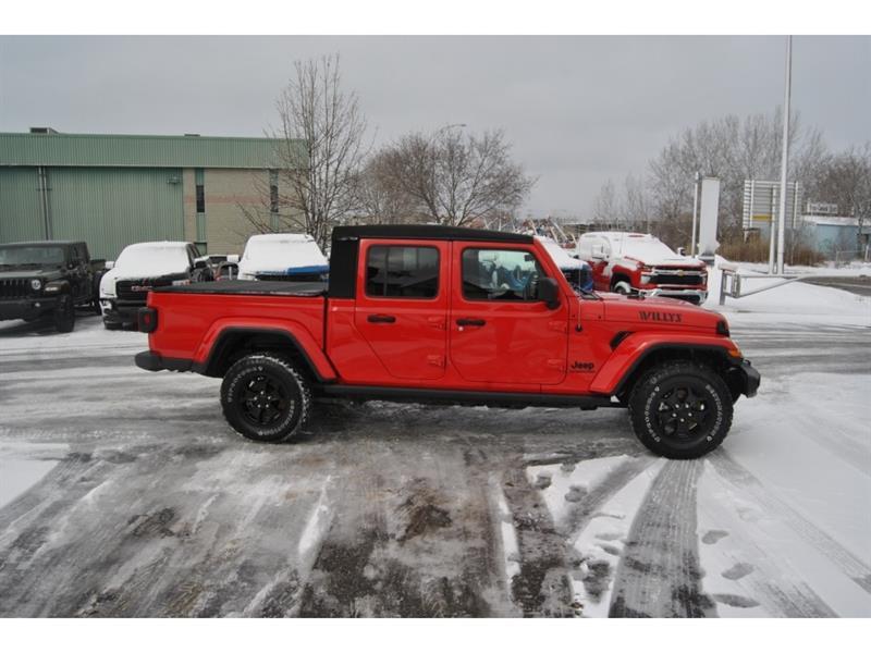 2022 Jeep Gladiator - Image 6