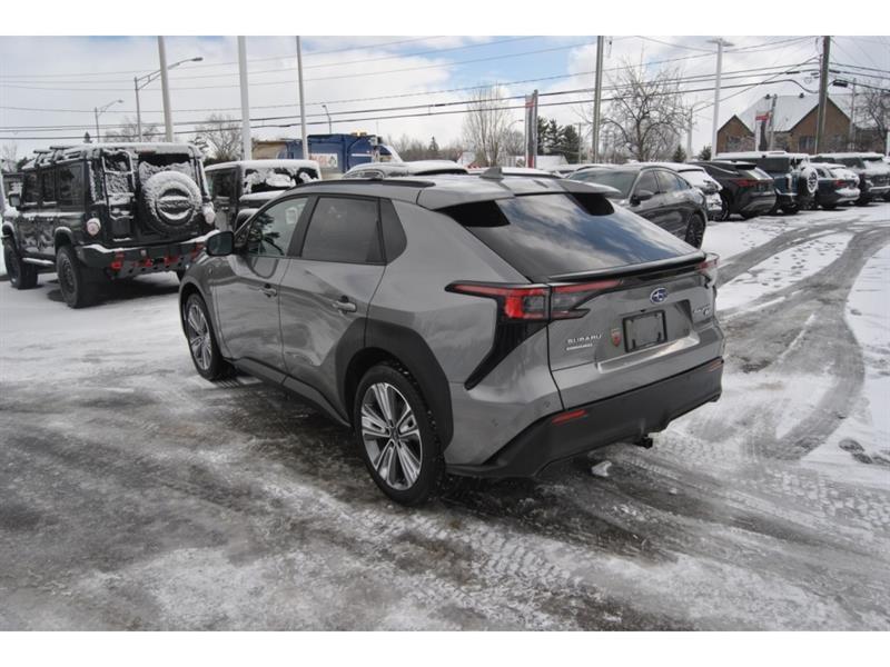 2023 Subaru Solterra - Image 3