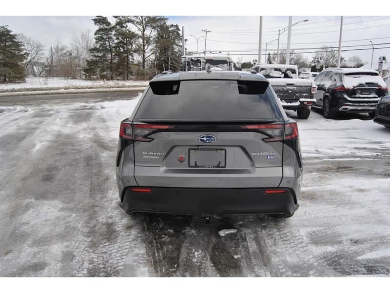 2023 Subaru Solterra - Image 4