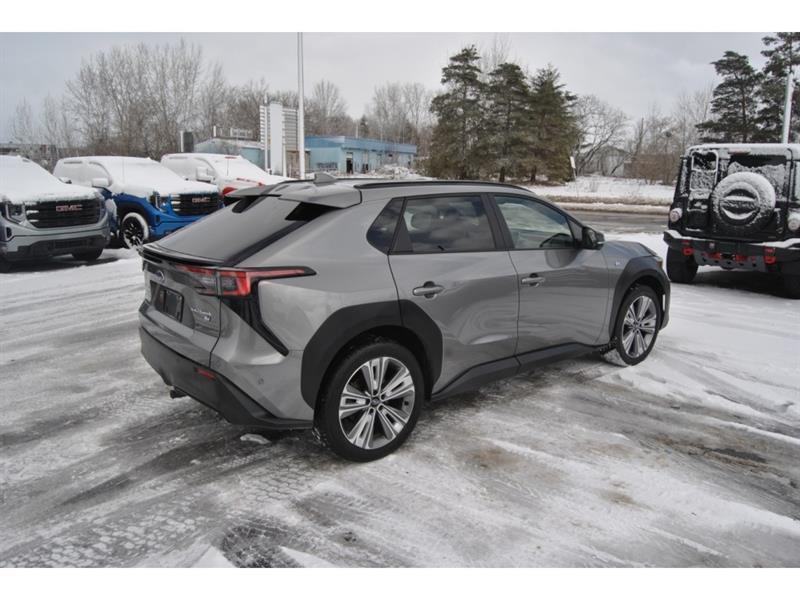 2023 Subaru Solterra - Image 5