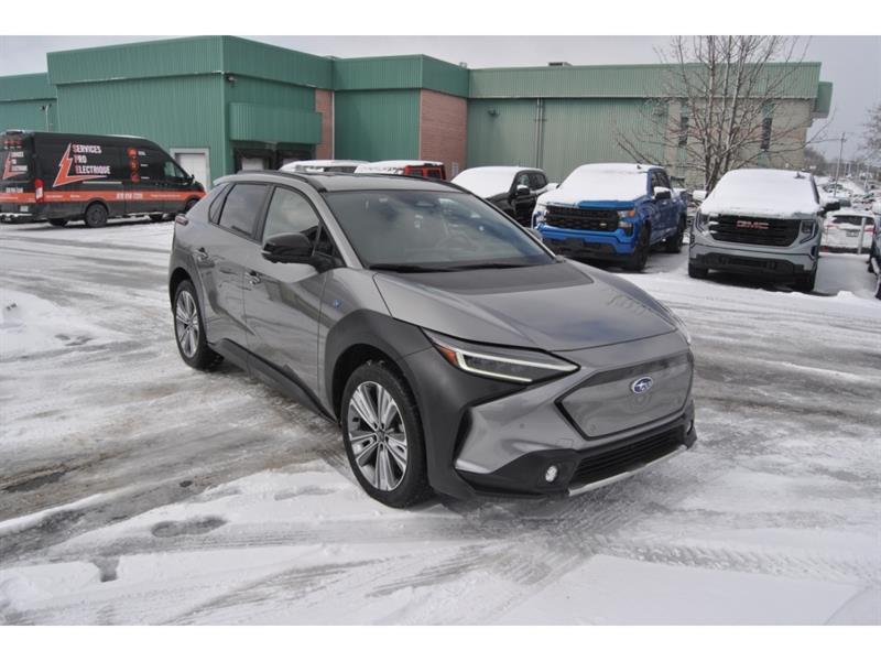 2023 Subaru Solterra - Image 7