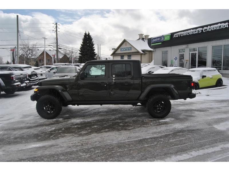 2021 Jeep Gladiator - Image 2