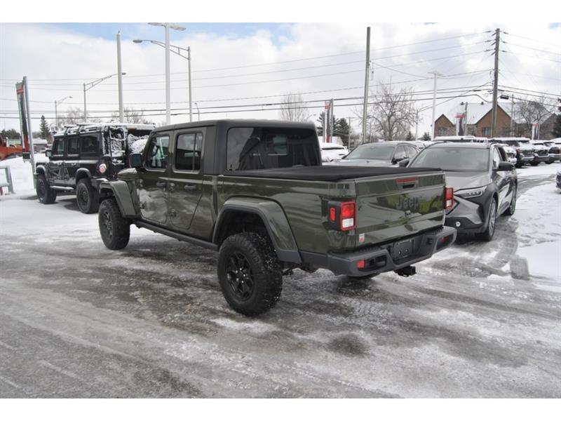 2021 Jeep Gladiator - Image 3
