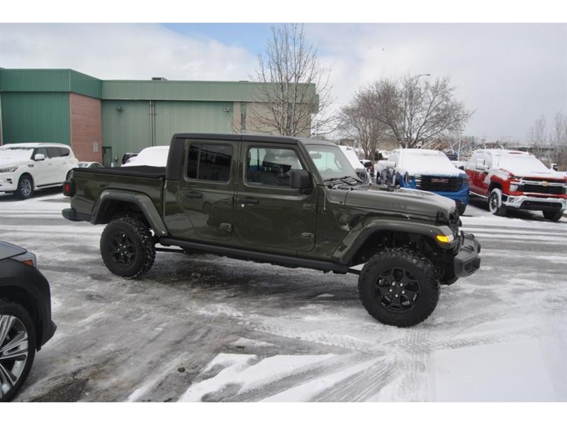 2021 Jeep Gladiator - Image 6
