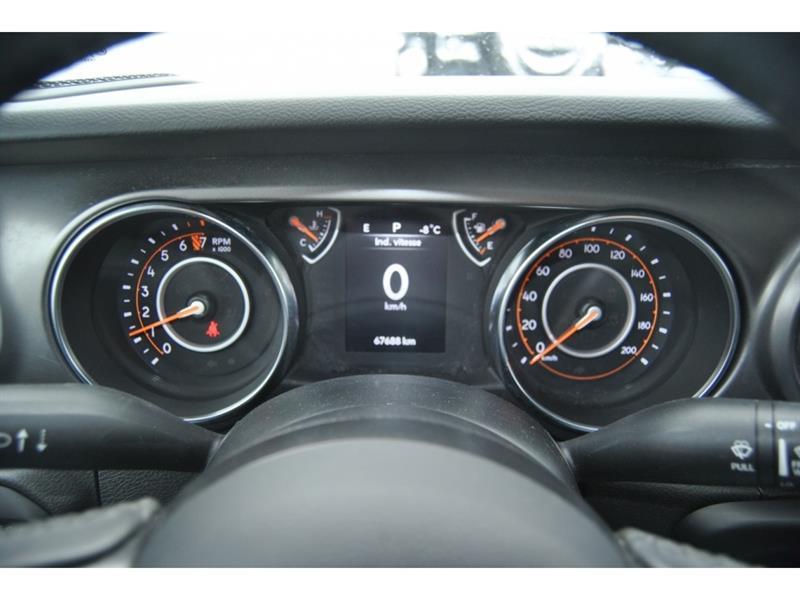 2021 Jeep Gladiator - Image 14