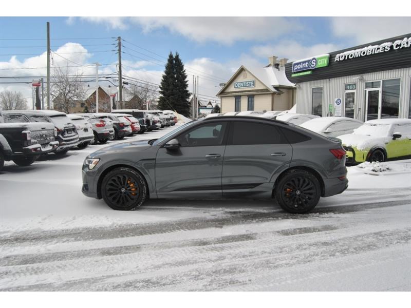 2022 Audi E-Tron - Image 2