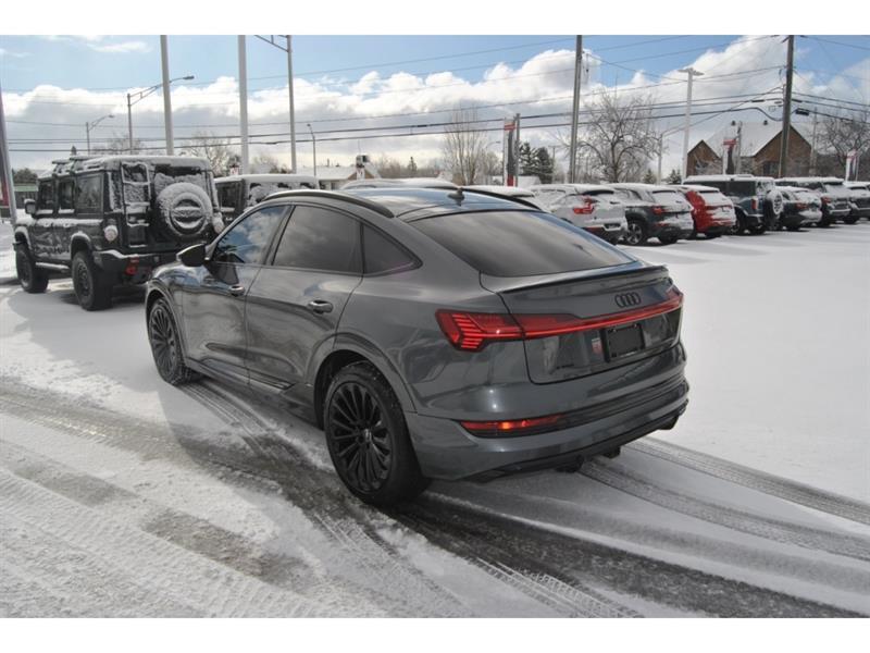 2022 Audi E-Tron - Image 3