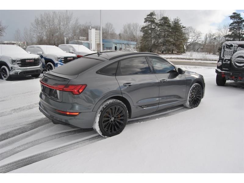 2022 Audi E-Tron - Image 5