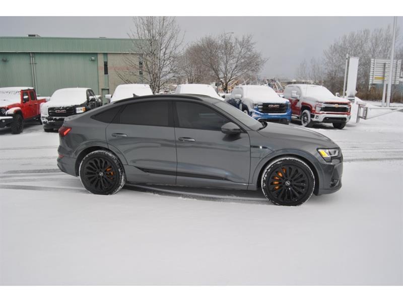 2022 Audi E-Tron - Image 6