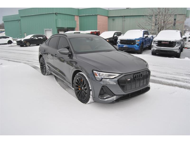 2022 Audi E-Tron - Image 7