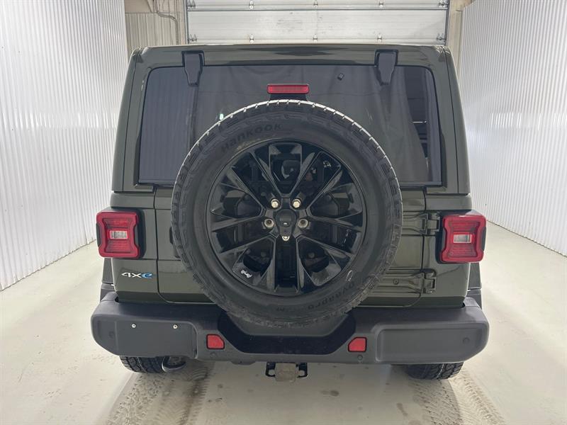 2021 Jeep Wrangler - Image 7