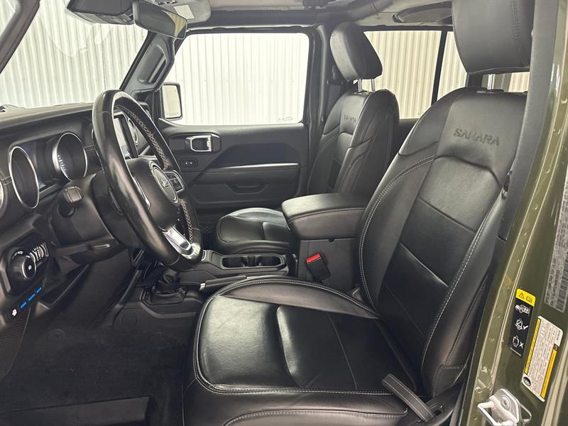 2021 Jeep Wrangler - Image 10