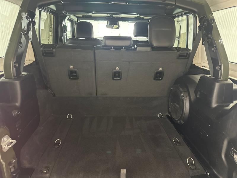 2021 Jeep Wrangler - Image 14