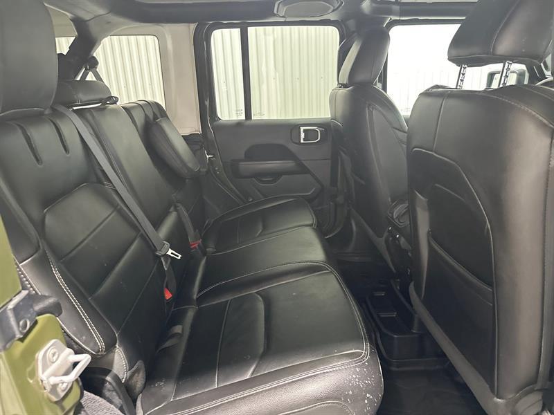 2021 Jeep Wrangler - Image 17