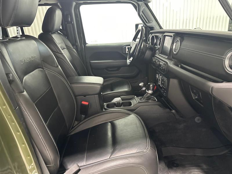 2021 Jeep Wrangler - Image 18