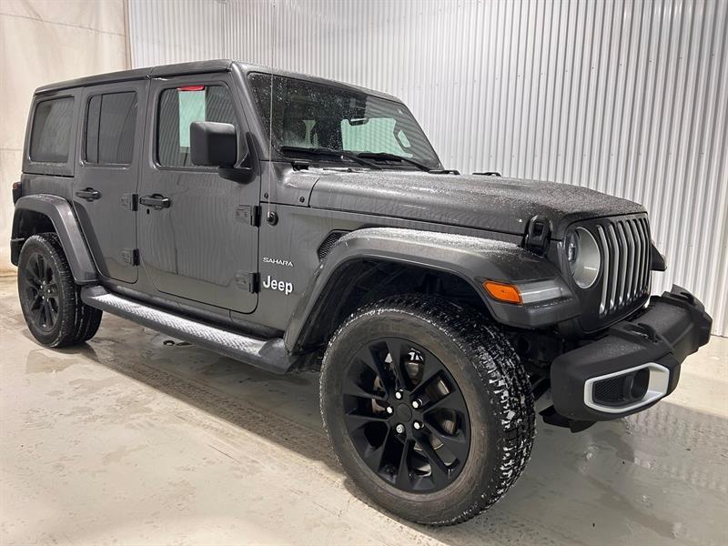 2021 Jeep Wrangler - Image 4