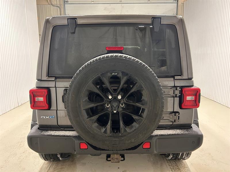 2021 Jeep Wrangler - Image 7