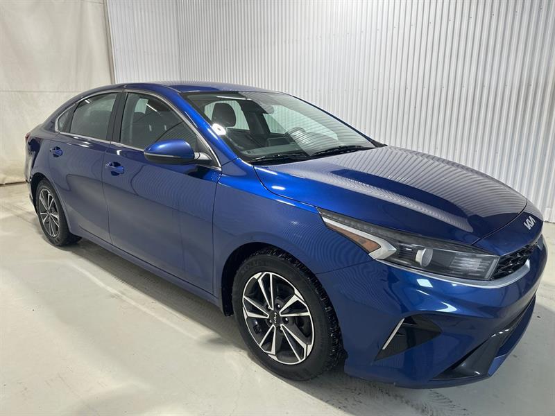 2023 Kia Forte - Image 4