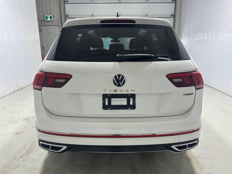 2022 Volkswagen Tiguan - Image 7