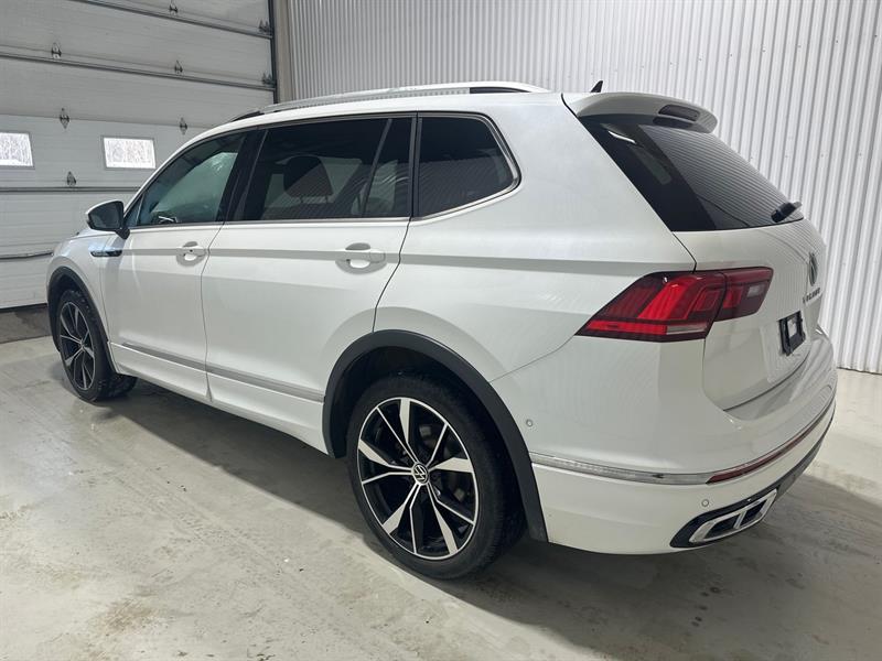 2022 Volkswagen Tiguan - Image 8