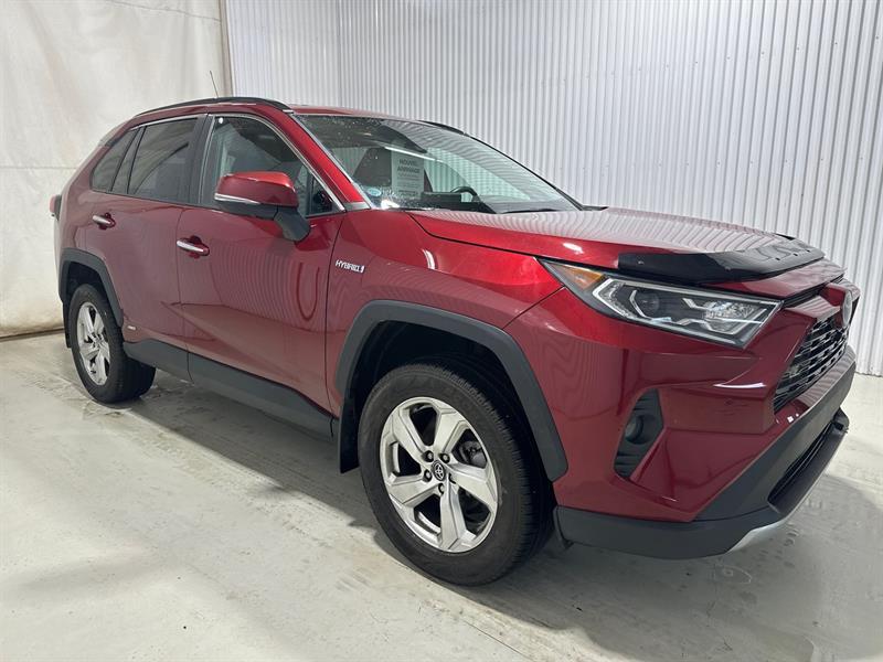 2020 Toyota RAV4 - Image 3
