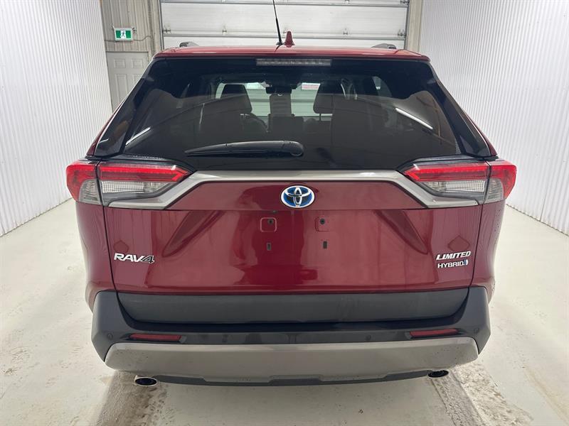 2020 Toyota RAV4 - Image 6