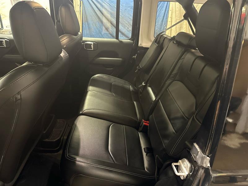 2021 Jeep Wrangler - Image 19