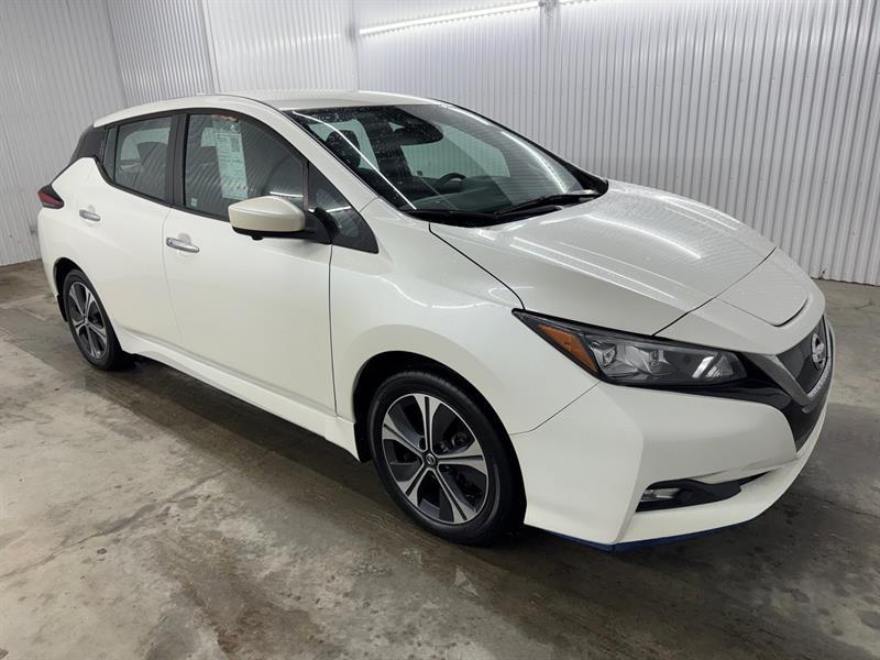 2022 Nissan Leaf - Image 4