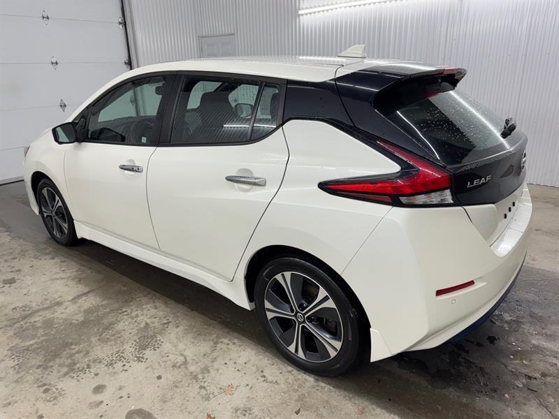 2022 Nissan Leaf - Image 7