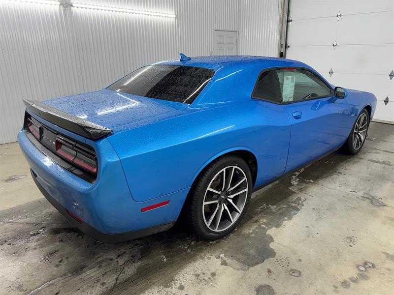 2023 Dodge Challenger - Image 4